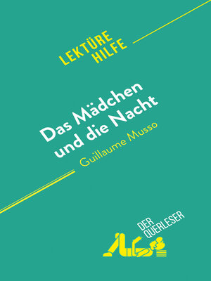 cover image of Das Mädchen und die Nacht